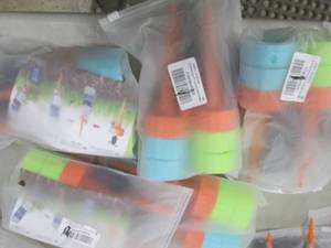 lot 298 image: 6- 6pks Auto Watering Devices...