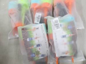 lot 299 image: 6- 6pks Auto Watering Devices...