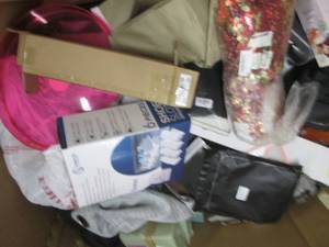 lot 305 image: Pallet Box of Assorted Returned & O...
