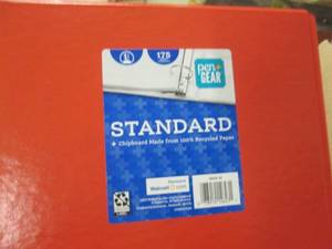 lot 345 image: 12 - inch Binders...