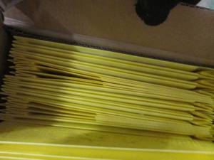 lot 351 image: Fashion Binders, Folders, Pencil Po...