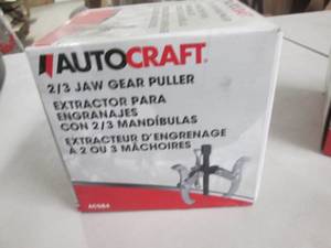 lot 10 image: Autocraft 23 Jaw Gear Puller with ...