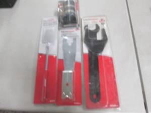 lot 17 image: 4 Assorted Autocraft Tools...