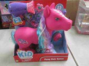 lot 148 image: Pony Hair Salon...