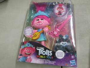 lot 161 image: Trolls World Tour Poppy...