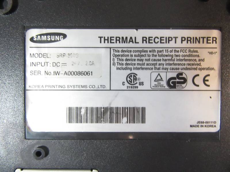 Radiant Systems PR10135