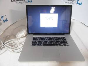 MacBookPro6,1 A1297&nbspINTEL(R) CORE(TM) I5 CPU M 540  2.53GHZ 5GB RAM 500 GB HD&nbsp&nbspMac OS High Sierra