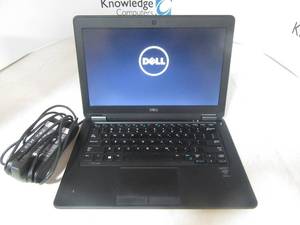 Dell&nbspLatitude E7250&nbspINTEL(R) CORE(TM) I5-5300U CPU  2.30GHZ&nbsp 8GB RAM&nbsp