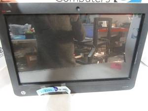 HP All in One&nbsp&nbspTouchSmart 7320 Lavaca-B PC&nbspIntel(R) Core(TM) i5-2400S CPU  2.50GHz 4GB RAM 250 GB HD&nbsp