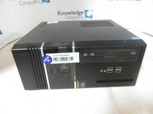 Nobills&nbspIntel(R) Core(TM) i5-4590 CPU  3.30GHz 8GB RAM 500 GB HD&nbsp