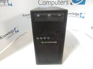 ASUS PC&nbspINTEL(R) CORE(TM) I5-4570 CPU  3.20GHZ 8GB RAM 500GB HD&nbsp