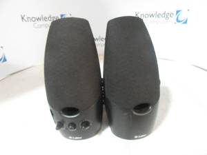 Pair of Labtec Speakers