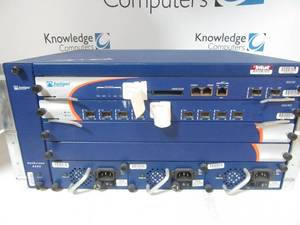 Juniper NetScreen 5400 & mods