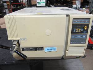 Tuttnauer Autoclave Steam Sterilizer 2340E