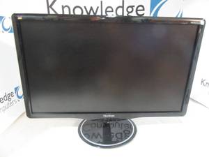 ViewSonic VA2431vm 24 in LCD Monitor&nbsp