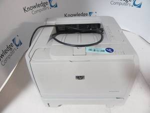 HP&nbspLaserJet p2035&nbspBlack Print SpeedUp to 30 ppm&nbspMax. Duty Cycle25,000