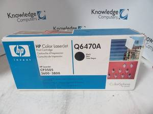 HP&nbspColor LaserJet Q6470A