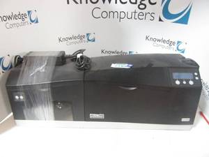 Fargo x001500&nbspFargo 550 Direct-to-card 2 Sided ID Card Printer X001500 Model 092861