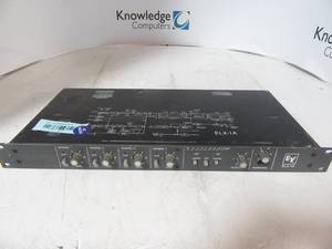 Electro-Voice Inc ELX-1A Audio&nbsp