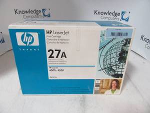 HP&nbsplaserjet C4127A