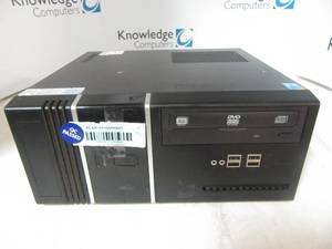 Nobills DQ57TM&nbsp&nbspINTEL(R) CORE(TM) I5 CPU 650  3.20GHZ 4GB RAM 500 GB HD&nbsp