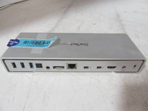 StarTech&nbspThunderbolt 2 4K TB2DOCK4KDHC