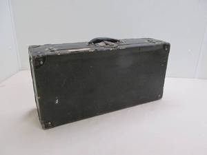 vintage suitcase