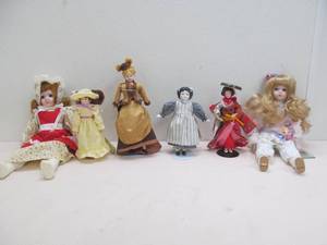 vintage dolls