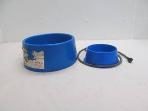 heated bowls