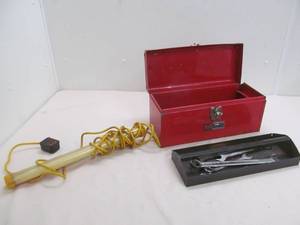 tool box, tools