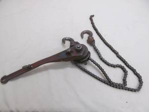 coffing hoist