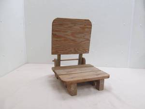 bucket seat
