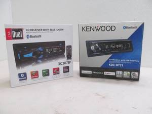 automotive radios