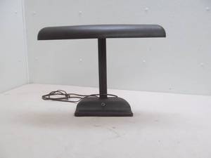 vintage desk lamp