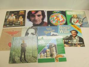 record albums