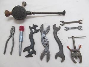 vintage tools