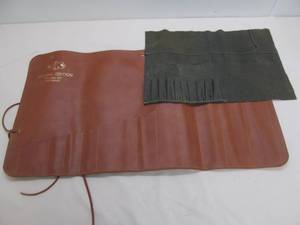 vintage tool pouches