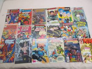 Comics