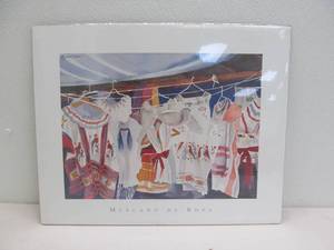 Water color print