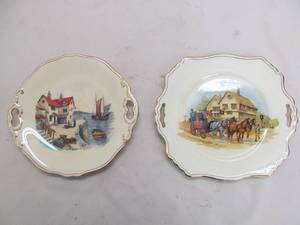 Royal Winton plates