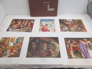 Vintage pharmacy prints