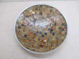Large shell dish