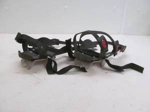 Climbing strap ons