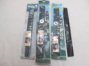Lawnmower blades