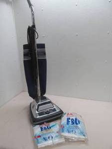 Sanitaire vacuum, bags