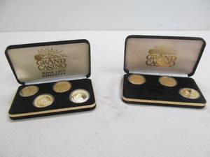 Mille Lacs Hinkley Coins