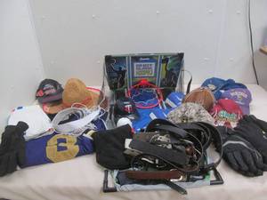 Sportswear, clothing access, etc