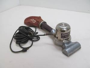 vintage brush vac