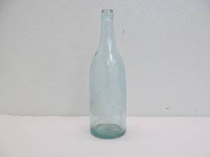 antique Hurley bottle