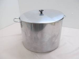 large kettle